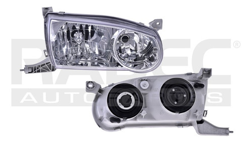 [019-3004-10] FARO TY COROLLA 01-02 S/FOCO DEPO DER