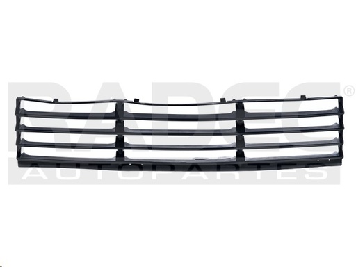 [003-3114-20] REJILLA FASCIA DELANTERA VW PASSAT 02-05 CENTRAL