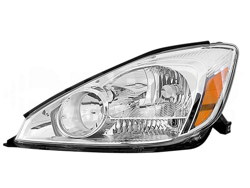 [019-3012-01] FARO TY SIENNA 04-05 P/FOCO HALOGENO S/FOCO DEPO IZQ