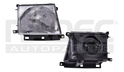 [019-3015-00] FARO TY TACOMA 97-00 NORMAL/4X4 S/FOCO DEPO DER