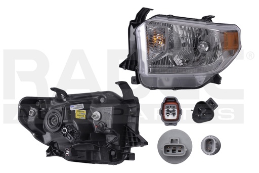 [019-3017-39] FARO TY TUNDRA PLATINUM 14-17 C/MOTOR FO