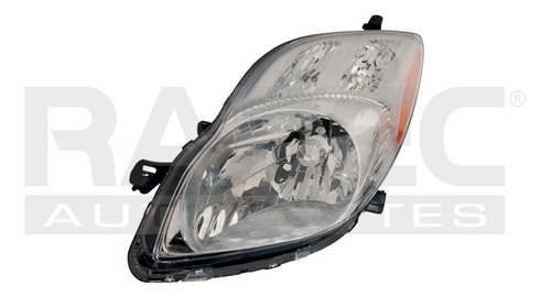 [019-3018-15] FARO TY YARIS 09-11 5 PUERTAS S DEPO IZQ