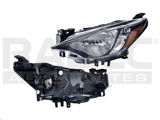 [019-3018-27] FARO TY YARIS R 16-20 S/FOCO DEPO IZQ