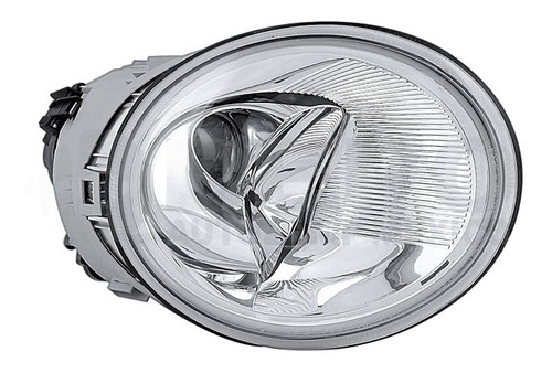 [019-3102-00] FARO VW BEETLE 98-05 S/TURBO P/FOCO HALOGENO S/FOCO DEPO DER