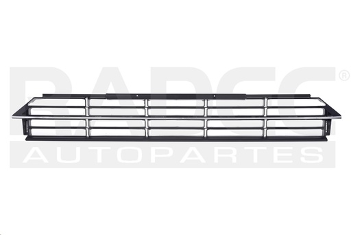 [003-3114-34] REJILLA FASCIA DELANTERA VW PASSAT 12-15 CENTRAL