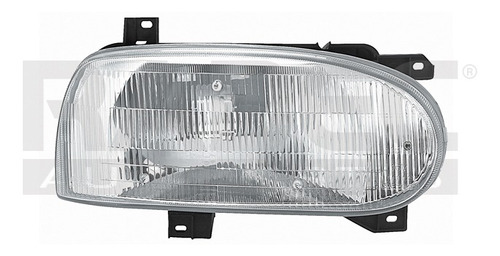 [019-3111-00] FARO VW GOLF 93-99 HELLA DER ***Hasta Ag