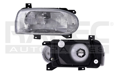 [019-3111-02] FARO VW GOLF 93-99 S/FOCO DEPO DER