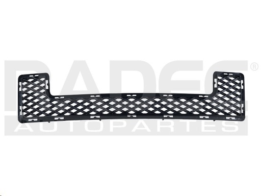 [003-3115-03] REJILLA FASCIA DELANTERA VW POINTER 00-05 CENTRAL ARG