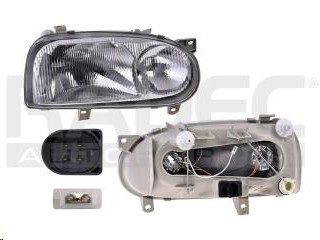 [019-3111-16] FARO VW GOLF 93-99 DER GTI