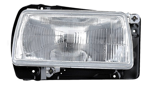 [019-3112-02] FARO VW JETTA 85-92 MANUAL P/FOCO HALOGENO S/FOCO DEPO DER