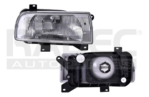 [019-3112-04] FARO VW JETTA 93-98 S/FOCO DEPO DER