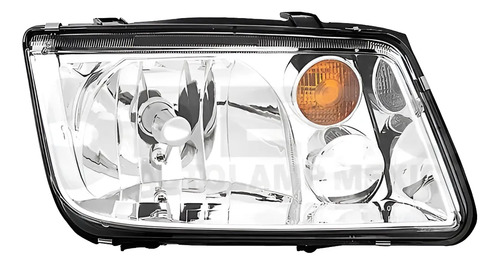 [019-3112-14] FARO VW JETTA 99-07 CUARTO AMBAR S/NIEBLA S/FOCO DEPO DER