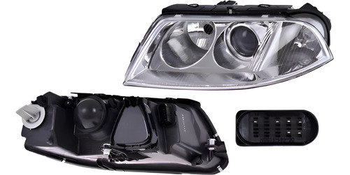 [019-3114-03] FARO VW PASSAT 02-05 DEPO IZQ