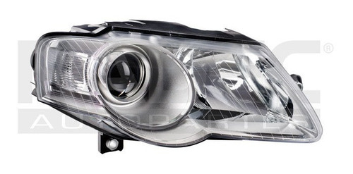 [019-3114-12] FARO VW PASSAT 06-10 DEPO DER