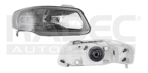 [019-3115-32] FARO VW POINTER 06-09 FONDO GRIS TYC DER