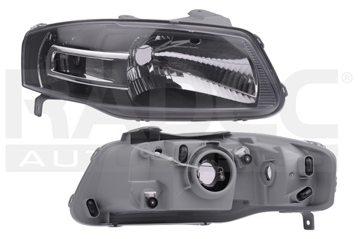 [019-3115-34] FARO VW POINTER 06-09 FONDO NEGRO S/FOCO DEPO DER