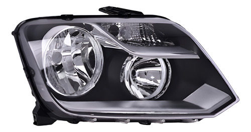 [019-3125-00] FARO VW AMAROK 11-19 MANUAL S/FOCO P/FOCO H1 Y H7 5 PINES DEPO DER