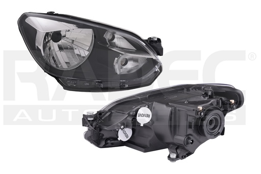 [019-3133-02] FARO VW UP 16-17 S/FOCO DEPO DER