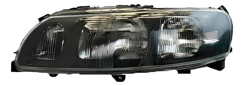 [019-3203-01] FARO VOLVO S60 01-04 MANUAL PARA FOCO HALOGENO DEPO IZQ