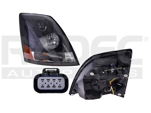 [019-3215-00] FARO VL VNL 04-16 3RA GENERACION C/LUPA 