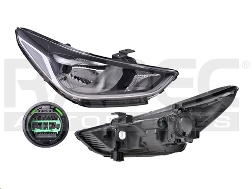 [019-3401-02] FARO HY ACCENT 18-22 TYC DER