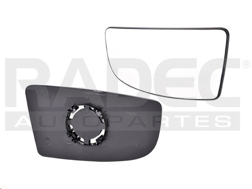 [001-1245-05] LUNA ESPEJO FD TRANSIT 15-21 INFERIOR VAN/CHASIS/PASAJEROS L4/V6 4/6 CILINDROS 2.2/3.5L 2/5 PUERTAS IZQ