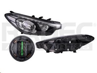 [019-3507-02] FARO KI FORTE 16 MANUAL C/LEDS S/FOCO DEPO DER