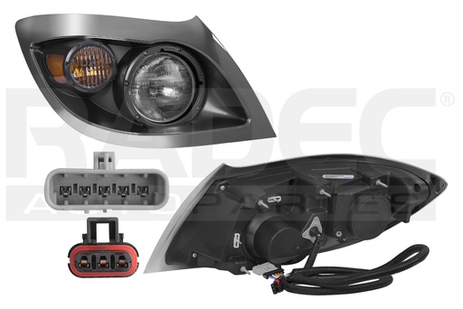 [019-3920-00] FARO IT WORKSTAR 7400/7600/HV 08-21 FOND
