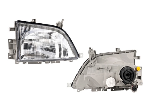 [019-4001-00] FARO HN DUTRO SERIE 300 07-11 S/FOCO DEPO DER