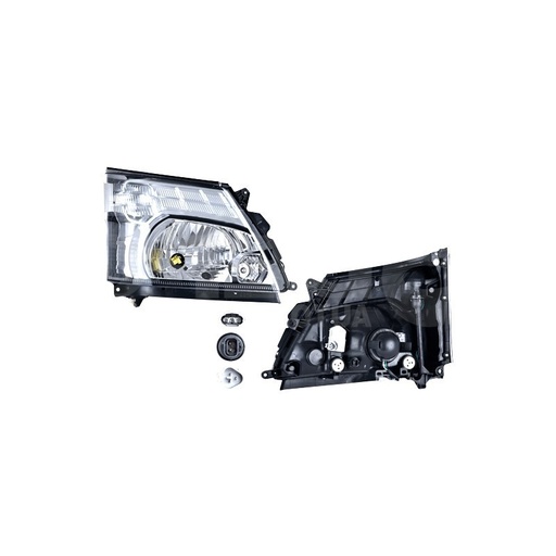 [019-4001-02] FARO HN DUTRO SERIE 300 12-15 P/FOCO HAL