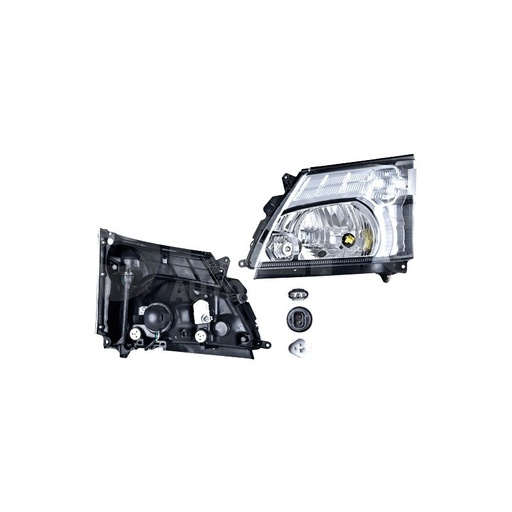 [019-4001-03] FARO HN DUTRO SERIE 300 12-15 P/FOCO HAL