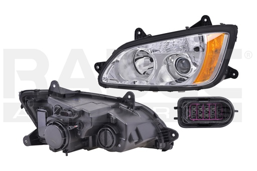 [019-4201-03] FARO KW T660 08-17 DISENO NUEVO DEPO IZQ