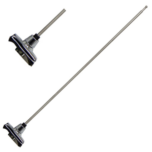 [022-0150-03] ANTENA AUTO FD 3 SECCIONES BASE CUADRADA