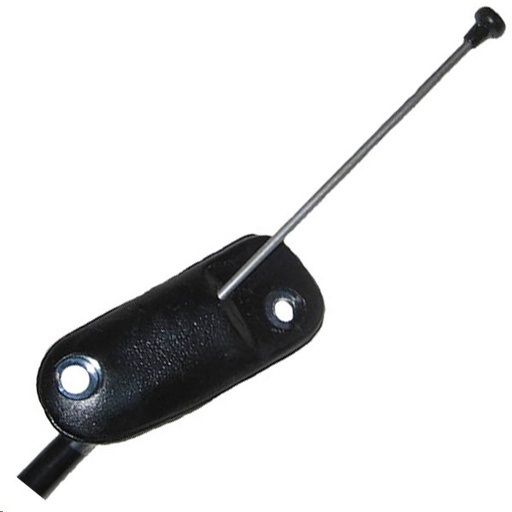 [022-0300-46] ANTENA NS TSURU III 92-12 VARILLA CORTA 