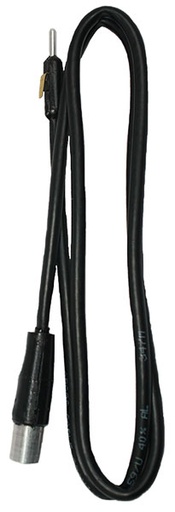 [022-0700-12] EXTENSION CABLE ANTENA 90 CM