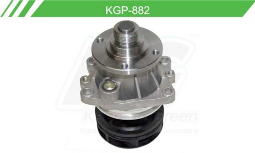 [025-0309-00] BOMBA DE AGUA BW SERIE 3 323ci L6 2.5L 0