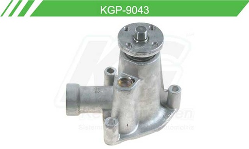 [025-1230-00] BOMBA DE AGUA FD RANGER 96-97 L4 2.3L/B2