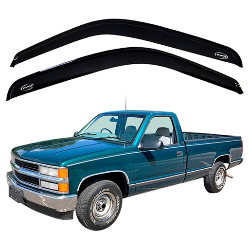 [026-0100-02] DEFLECTOR VENTANA CV PU 92-98 2 PUERTAS