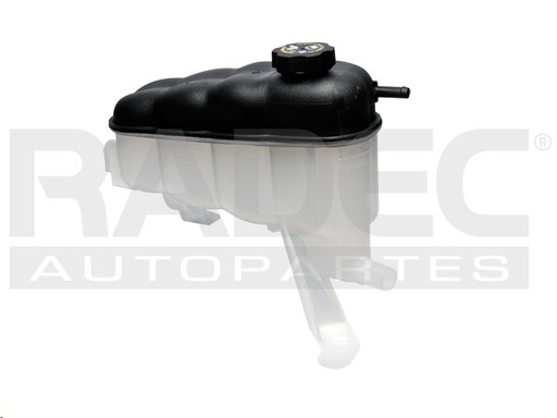 [026-0603-00] DEPOSITO RECUPERADOR CV AVALANCHE 07-13 V8 5.2, 6.0 LTS C/TAPON IMP