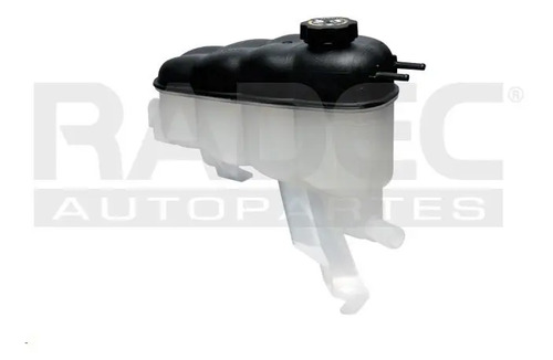 [026-0639-08] DEPOSITO RECUPERADOR CV SILVERADO 14-21 V6 4.3/V8 5.3, 6.2 LTS C/TAPON SM