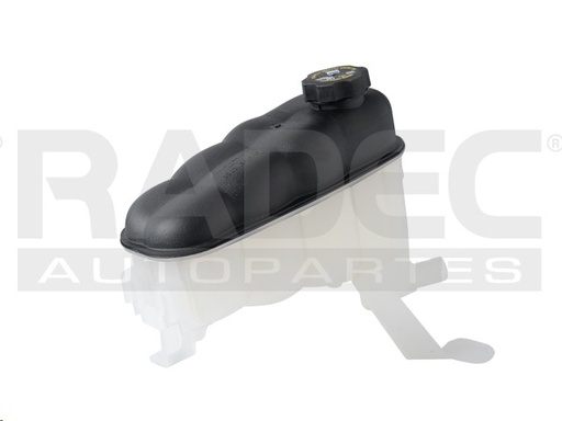 [026-0644-01] DEPOSITO RECUPERADOR CV TAHOE 07-14 V8 4.8, 5.3, 6.0, 6.2 LTS C/TAPON IMP