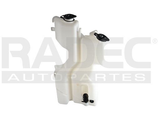 [026-0907-02] DEPOSITO RECUPERADOR/LIMPIABRISAS DG DAKOTA 05-07 V6 3.7/V8 4.7 LTS C/TAPON C/MOTOR IMP