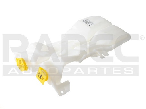 [026-0908-01] DEPOSITO RECUPERADOR DG DURANGO 07-09 V6 3.7/V8 4.7, 5.7 LTS C/MOTOR C/HOYO PARA SENSOR IMP