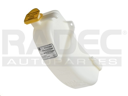 [026-0919-01] DEPOSTIO RECUPERADOR DG VAN 98-03 V6 3.9/V8 5.2, 5.9 LTS C/TAPON IMP