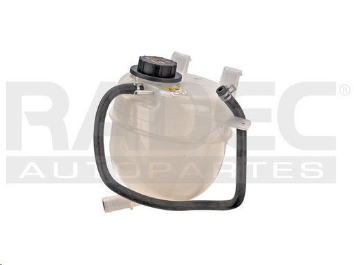 [026-1207-00] DEPOSITO RECUPERADOR FD ECONOLINE 04-10 V8 6.0 LTS C/TAPON NAC KG