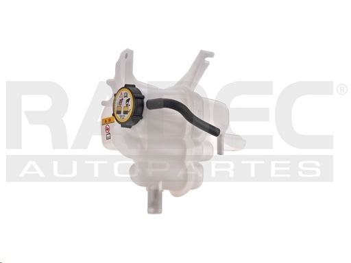 [026-1209-04] DEPOSITO RECUPERADOR FD ESCAPE 01-12 L4 2.0, 2.3/V6 3.0 LTS C/TAPON NAC KG