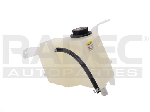 [026-1213-00] DEPOSITO RECUPERADOR FD EXPEDITION 97-02/F-150/F-250 97-04 V8 4.6, 5.4 LTS C/TAPON NAC KG