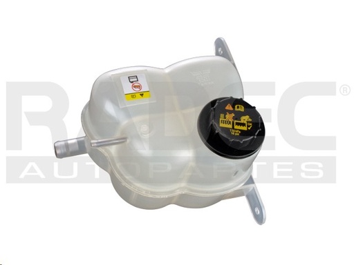 [026-1214-00] DEPOSITO RECUPERADOR FD EXPLORER 02-05 V6 4.0/V8 4.6 LTS C/TAPON NAC KG