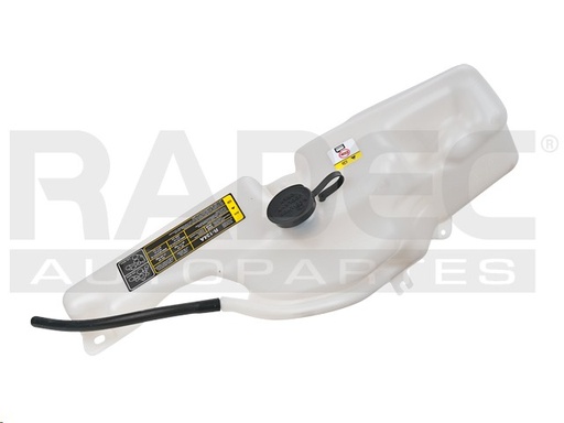 [026-1214-01] DEPOSITO RECUPERADOR FD EXPLORER 06-10 V6 4.0, 4.6 LTS C/TAPON NAC KG