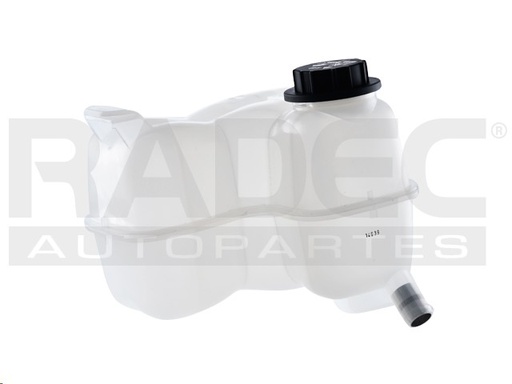 [026-1215-01] DEPOSITO RECUPERADOR FD F-150 04-10 V6 4.2/V8 4.6, 5.4 LTS C/TAPON NAC KG
